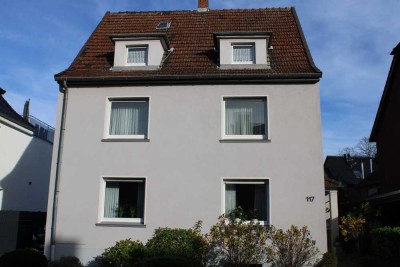 Großes, freistehendes Einfamilienhaus in Marl-Hüls