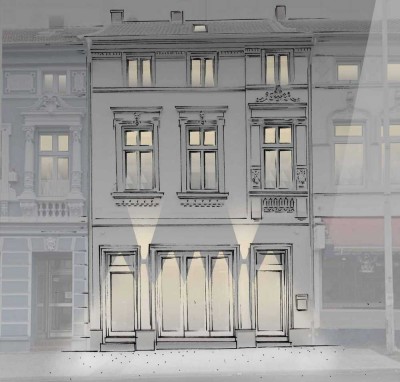 Charmante 1,5-Zimmer Wohnung in Mönchengladbach-Rheydt