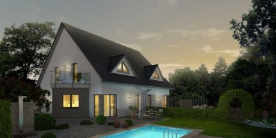 Tolle Doppelhaushälfte mit Grundstück als Ausbauhaus in Erkelenz, Energie, Design und Lage bei allka