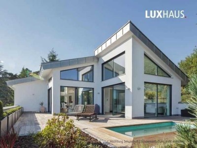 LUXHAUS für Anspruchsvolle 290 m² alles individuell planbar Schlüsselfertig