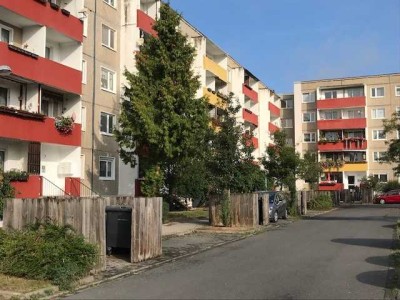 Großzügige 3 Raumwohnung