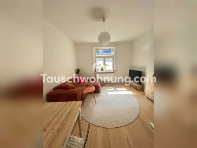 Tauschwohnung: Schöne und Große Altbauwohnung in Ottensen - gegen kleiner