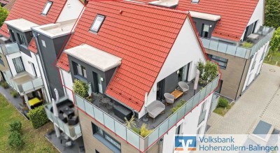 Exklusive Maisonette-Wohnung im Topzustand