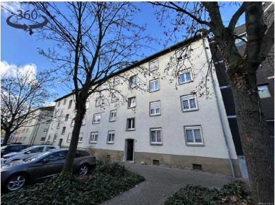 Ansprechende 3-Zimmer-EG-Wohnung mit Balkon in Ludwigshafen am Rhein