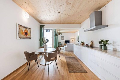 The Wild – Traumhafte 4-Zimmer Maisonette-Wohnung mit zwei großen Terrassen - P2.11