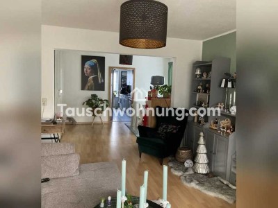 Tauschwohnung: Suche 4-Raum Wohnung biete 3-Raumwohnung Dresden Laubegast
