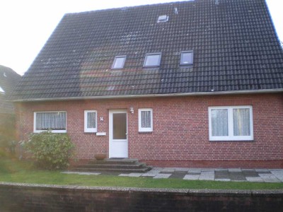 Gepflegtes Mehrfamilienhaus mit 4 Ferienwohnungen in Sankt Peter-Ording