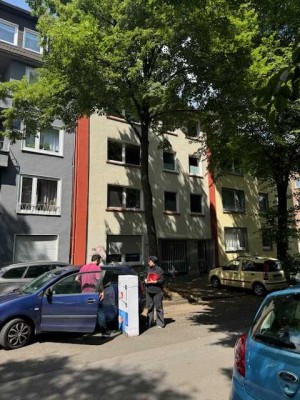 #TOP! - 4-Parteien-MFH + Garage in der Nähe der Uniklinik Essen; Selbstnutzung oder Kapitalanlage