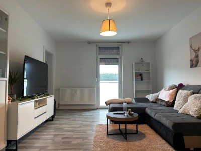 Erstbezugscharakter! Sonnige 2-Zimmer Wohnung mit traumhafter Aussicht in ruhiger Grünlage!