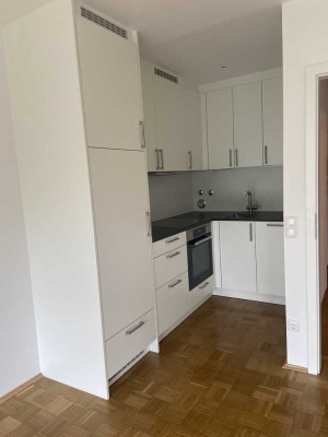 Helle 1-Zimmer-Wohnung mit Balkon in ruhiger Lage – nur wenige Minuten zum Ammersee