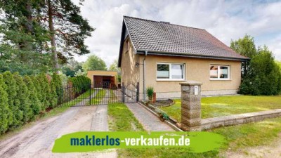 Familienfreundliches EFH & Bauland= 1Preis - provisionsfrei mit maklerlos-verkaufen.de