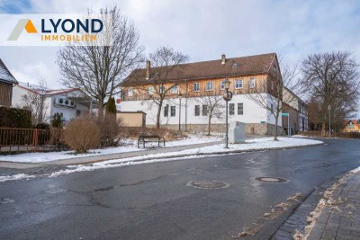 Mehrfamilienhaus im Herzen von Hasselfelde!