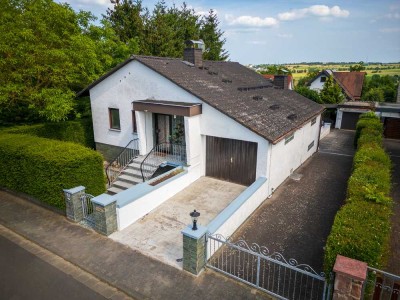 Wohnen am Maiberg - einladendes Einfamilienhaus in Feldrandlage