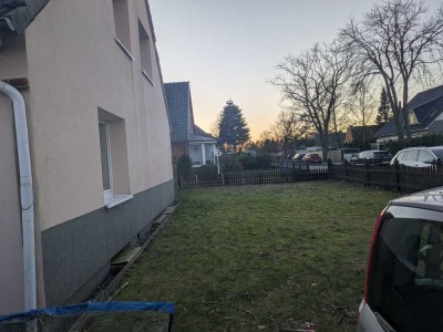4,5-Zimmer Wohnung mit Balkon und Gartenmitbenutzung in Kaltenkirchen