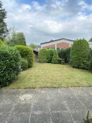 Offen geschnitte 2-Zimmer-Wohnung auf 2 Etagen mit ruhigem Garten in Selm-Dorf