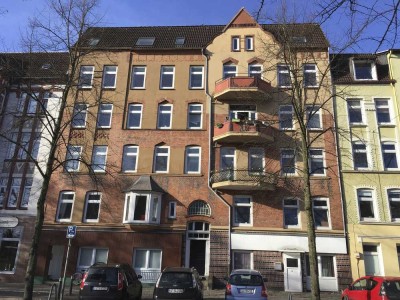 1,5 Zi Dachgeschoss Wohnung offene Besichtigung am 20.01 von 16:30-17:00 Uhr