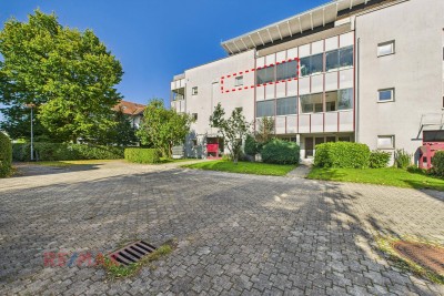 Charmant, hell und ruhig – das perfekte Zuhause in Bregenz
