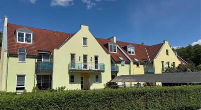 Willkommen im Grünen!
Wohnen direkt am Branitzer Park!