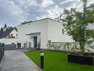 Exklusive 4-Zimmer-Gartenwohnung mit hochwertiger Küche! - ERSTBEZUG!