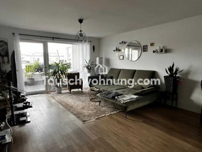 Tauschwohnung: Tausche groß gegen klein- Wunderschöne, helle Wohnung Rath