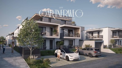 "Am Gärtnerweg" - Haus A - Top A04
