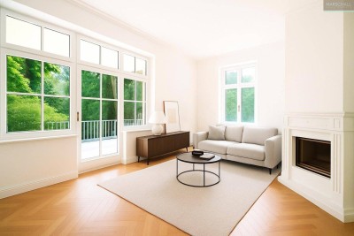 Cottage-Familienvilla in begehrter Lage des 18. Bezirks
