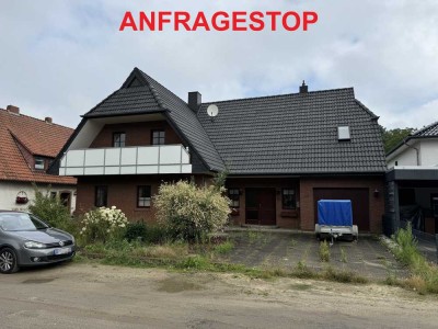 Einfamilienhaus mit großem Garten in ruhiger Lage