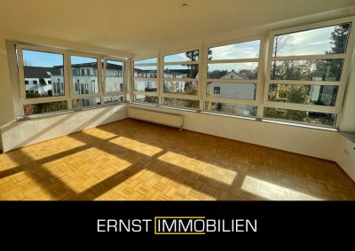 Moderne & stilvolle 2 Zimmerwohnung 54,68qm mit Süd- Terrasse sehr ruhig und zentral in Mettmann
