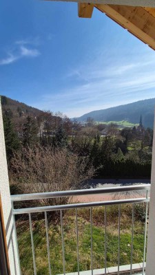 Neuwertiges Haus mit vier Zimmern und Einbauküche in Buchen