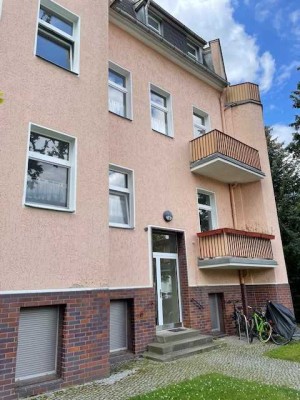 2 - Zimmerwohnung mit Balkon in Berlin-Lichterfelde, Erstbezug nach Kernsanierung