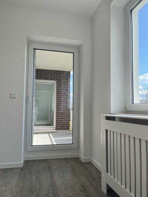 Interessant geschnittene 2 Raum Wohnung in bester Lage zu vermieten