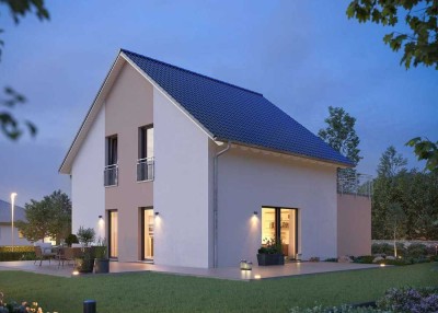 Modernes Eigenheim mit ca. 134 m² - stilvoll, effizient & familienfreundlich