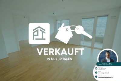 MODERNE 2-ZIMMER-WOHNUNG IN ST. JOHANN - IDEAL FÜR SINGLES ODER PAARE