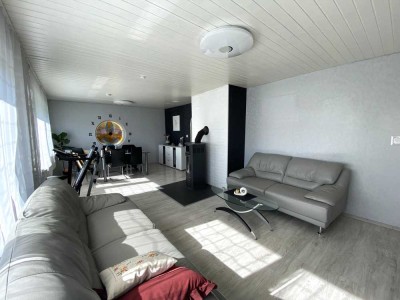 Familienglück! Ein/Zweifamilienhaus in Kalletal mit großem Garten, Sauna und Kamin für die Familie