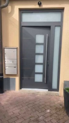 ⸻

2-Zimmer-Wohnung in ruhiger Lage in Niefern – frisch renoviert & im Grünen