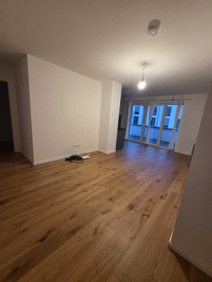 Moderne Neubau-2-Zimmer Wohnung mit Tiefgarage in Damm