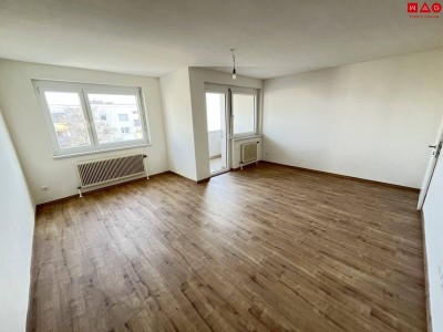 Sanierte/modernisierte Familienwohnung mit Loggia!