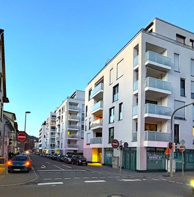 Moderne 3-Zimmer Wohnung mit Blick über die Dächer von Tuttlingen