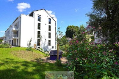 Citynah wohnen und entspannt leben – 4 Zimmern jetzt bezugsfertig ++Decker Immobilien++