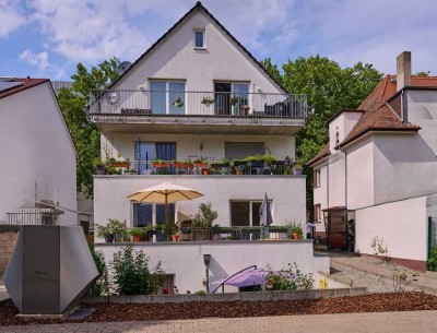gut vermietetes MFH aus 2015 in OF-Nordend