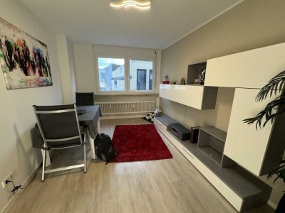 2 - Zimmer Wohnung Bonn Innenstadt