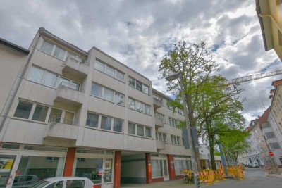 KUNZE: vermietete Eigentumswohnung mit Stellplatz in Hannover-Mitte -Provisionsfrei-