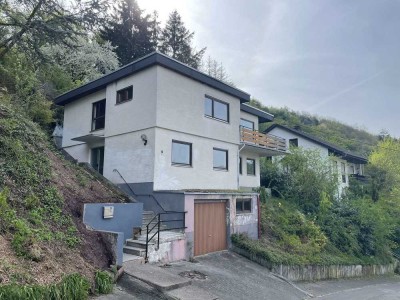 Modernes Einfamilienhaus mit Fernblick, Terrasse und Garage – Sofort bezugsfrei!