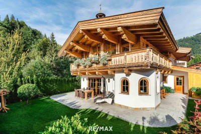 Hochwertiges Chalet zum Sensationspreis!