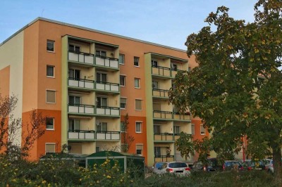 3-Raum-Wohnung mit Balkon