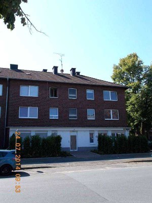 Mögen Sie es offen und modern?? Schöne 2-Zi-EG-Wohnung mit Terrasse in Lüdinghausen