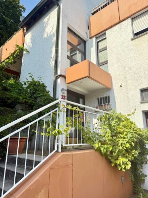 Nauturliebhaber aufgepasst! | Single-Wohnung | voll möbeliert | Einzug ab sofort