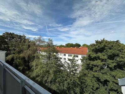 Helle Maisonette-Wohnung im Grünen von Chemnitz