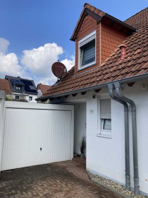 Attraktives 4-Zimmer-Reihenendhaus in Kirkel - Ideal für eine junge Familie mit einem Kind �‍�‍�