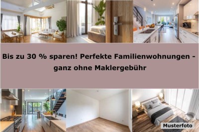 Geräumige 4-Zimmer-Wohnung mit Balkon - Ihr neues Zuhause